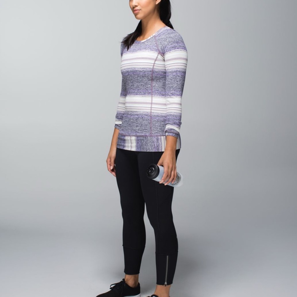 Lululemon Race your Pace long sleeve